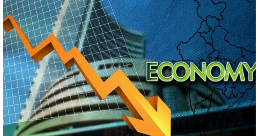 भारतीय अर्थव्यवस्थामा २४ वर्षयताकै उच्च गिरावट