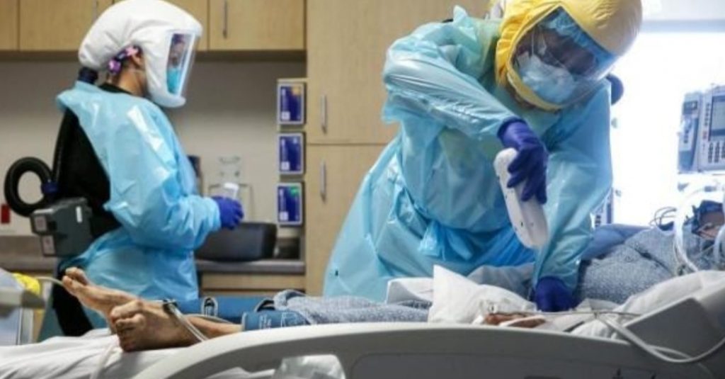 आज थप एक महिलाको मृत्यु भए सँगै मकवानपुरमा कोरोनाका कारण मृत्यु हुनेको संख्या ७ पुग्यो