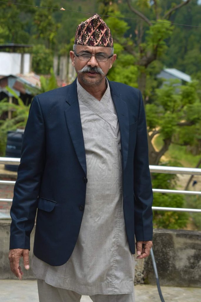 कोरोना संक्रमण भएको ६० दिन पछि बल्ल कोरोना मुक्त