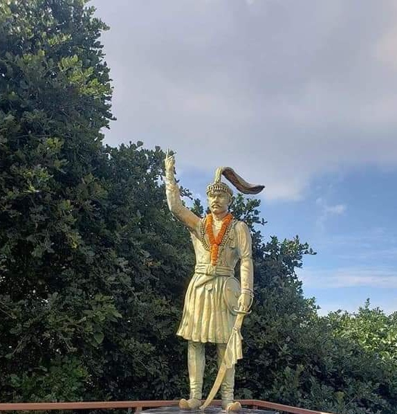 ऐतिहासिक मकवानपुरगढीमा रास्ट्रनिर्माता पृथ्वीनारायण शाहको शालिकका साथै सेनवंशिय राजाहरुको स्मारक निर्माण गरिने