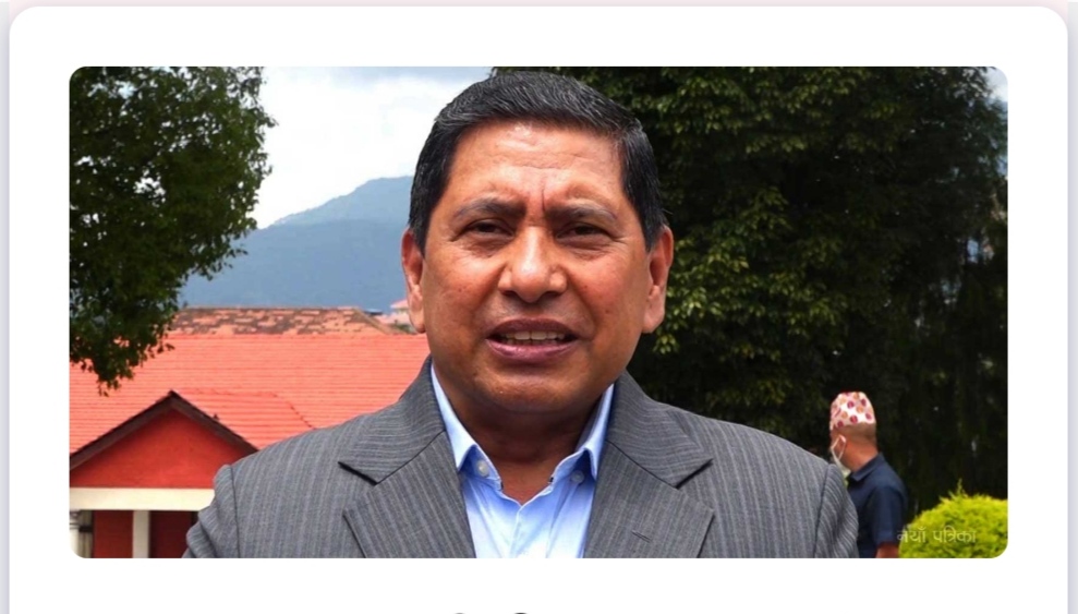 नारायणकाजी श्रेष्ठ एक्ला  सांसद जसले दसैँ भत्ता मात्रै होइन, चैतयता तलब पनि लिएका छैनन्