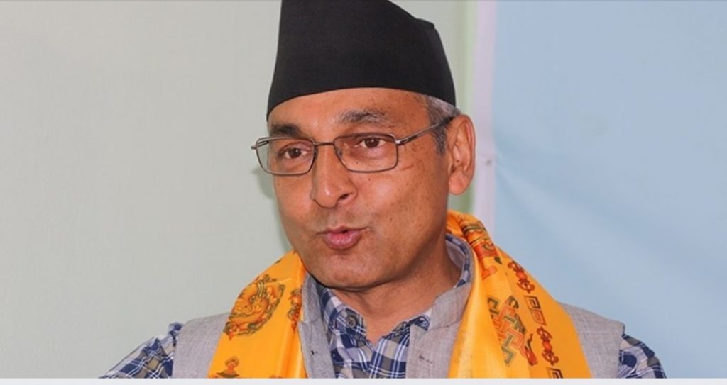 टोपबहादुर रायमाझीलाई उपप्रधान सहित रक्षामन्त्री बनाइँदै