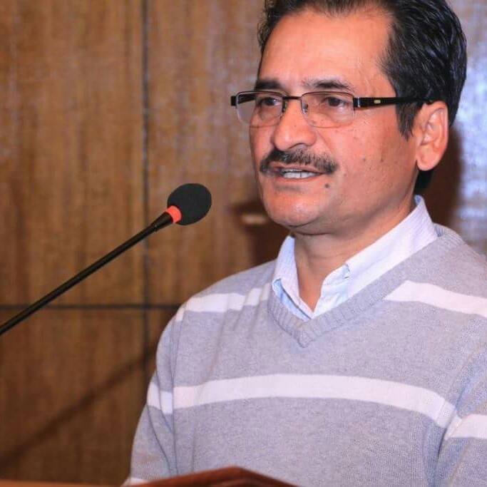 ‘भूल भयो, क्षमा चाहन्छु’ : मन्त्री मणि थापा