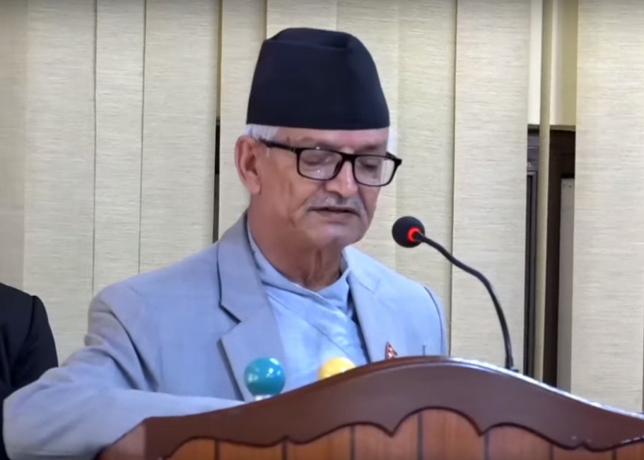 जनताले आभाष हुने गरि प्रदेश सरकारले कार्य गरिरहेको छ – मुख्यमन्त्री पौडेल