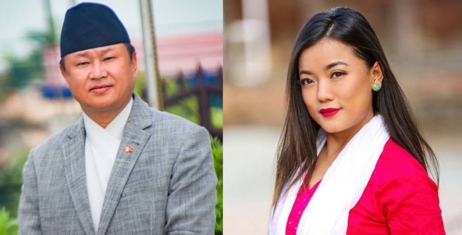 आफू भन्दा ३० वर्ष कान्छीसङ्ग विहे गर्दै मुख्यमन्त्री राई