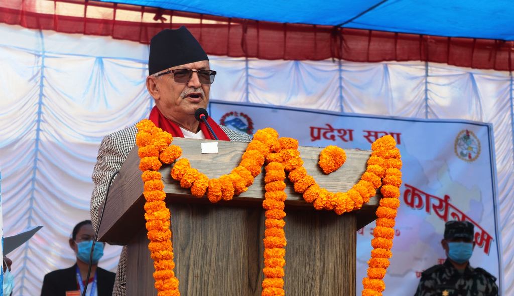 जीवनमा फेल हुन जानेको छैन : मुख्यमन्त्री पौडेल