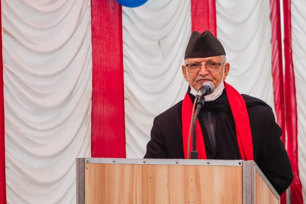 मकवानपुरले स्वास्थ्य क्षेत्रमा फट्को मारेको मुख्यमन्त्री पौडेलको भनाइ