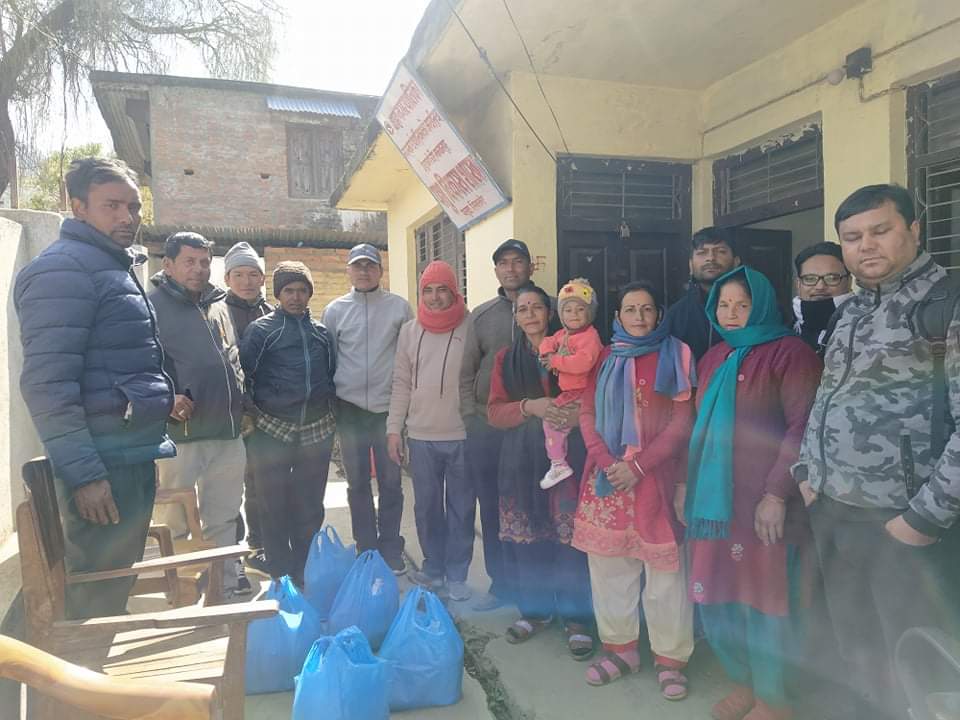 थाहा नगरमा गाई पालन पकेट क्षेत्रको स्थापना, उन्नत गाई खरिद गर्नेलाई प्रोत्साहन बापत नगद