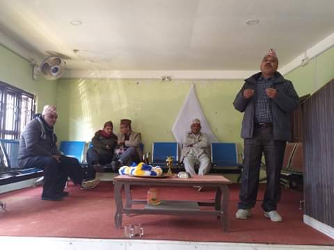 दुग्ध उद्योग स्थापनाका विषयमा मनकामना दुग्ध सहकारीमा सरोकारवालाहरुको छलफल