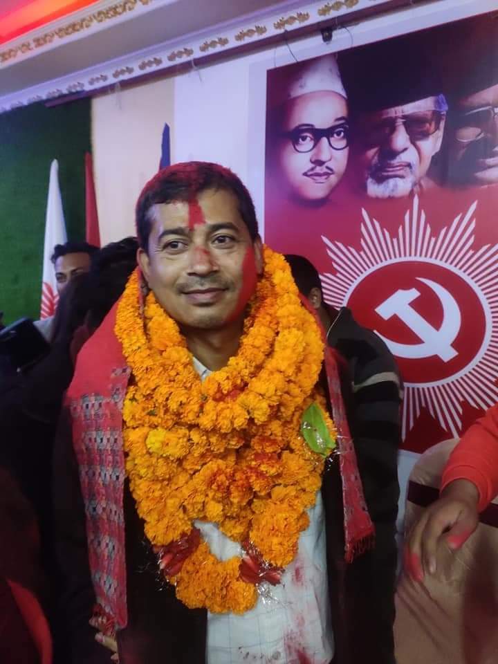 नेकपा मकवानपुरको अध्यक्षमा एकलाल श्रेष्ठ , सिग्देल र पुलामी माथी अनुशासनको कार्वाही