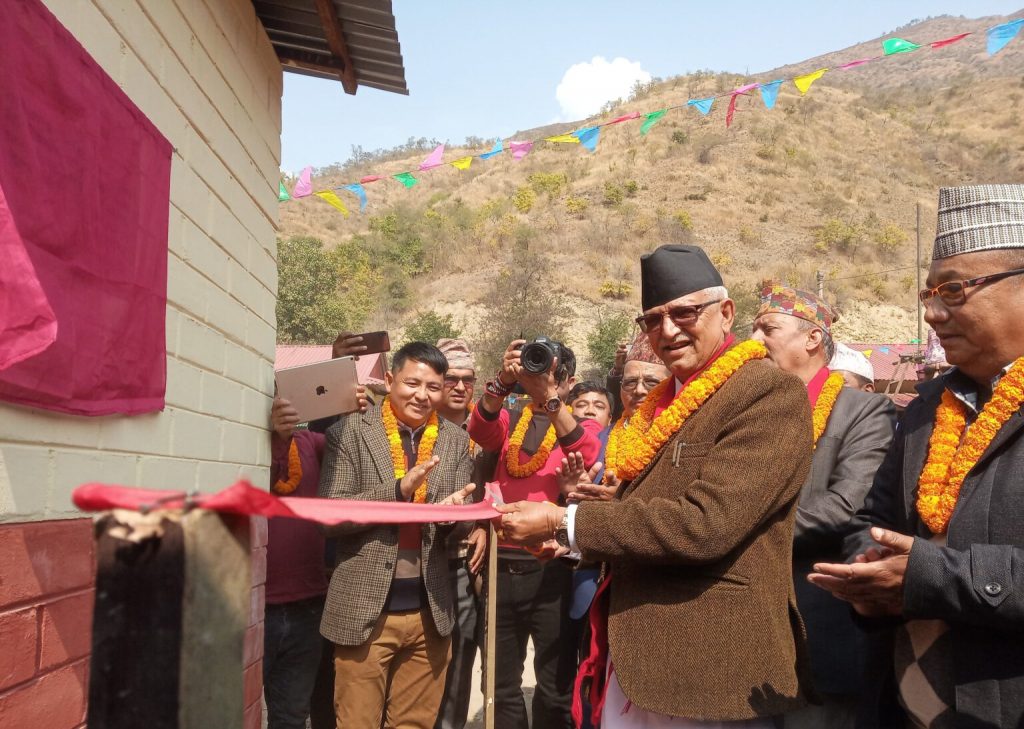 पक्की घर पाउँदा सपना जस्तै लागेको छः कान्छी माझी