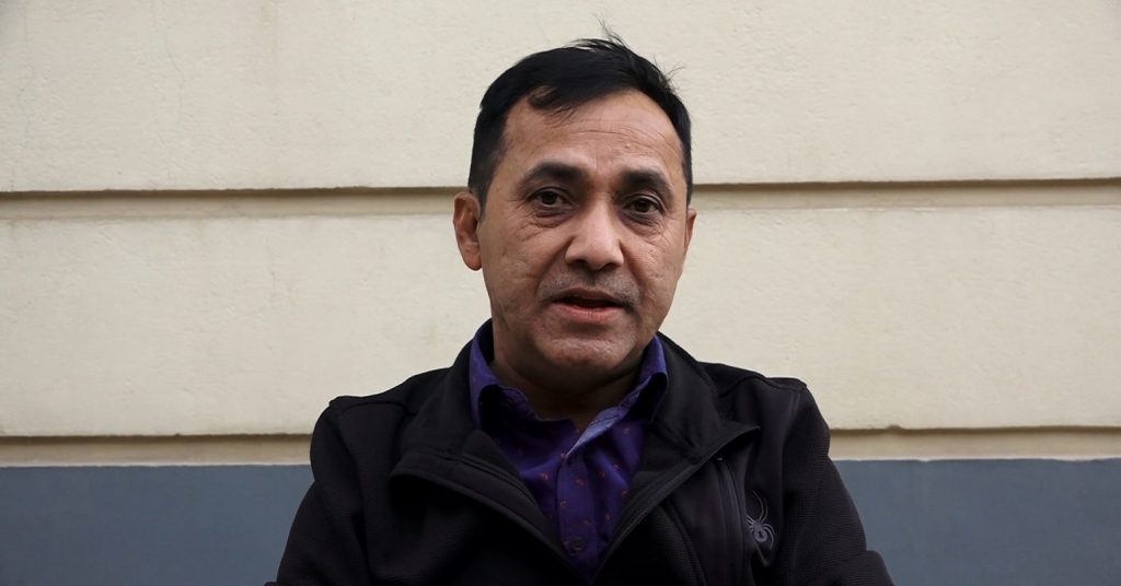 नेकपाको गुटसँग मिलेर कांग्रेसले आन्दोलन गर्दैन : प्रवक्ता शर्मा