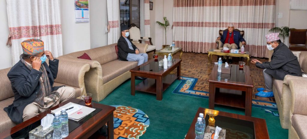 संवैधानिक नियुक्तिलाई प्रतिनिधिसभा पुनः स्थापनाले कुनै असर नगर्ने