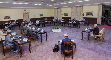 मन्त्रीपरिषदको आकस्मिक बैठक बस्दै , संसद अधिवेशन बोलाउने तयारी