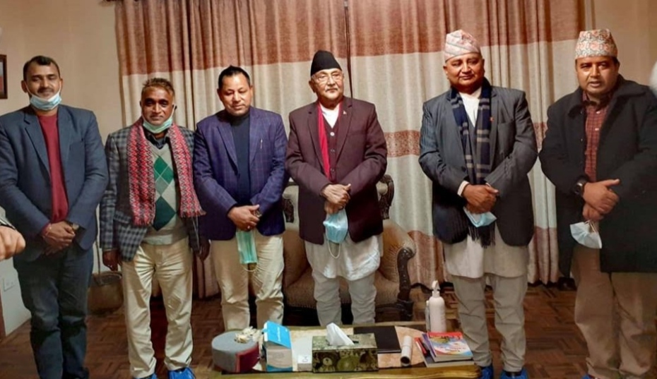 जसपा नेता डा. यादव नेकपा प्रवेश, मधेसका धेरै नेता प्रवेशको तयारीमा