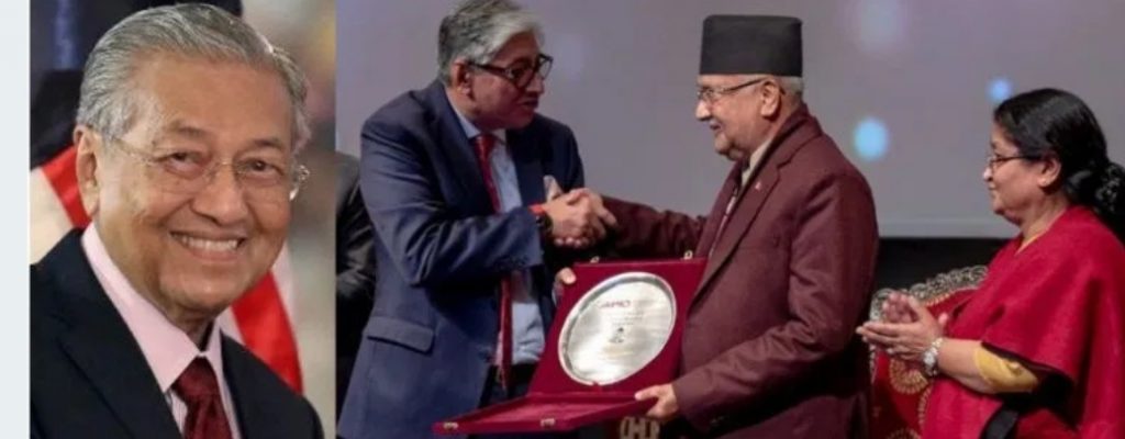 प्रधानमन्त्री ओली एसियाकै प्रभावशाली र दूरदर्शी नेता