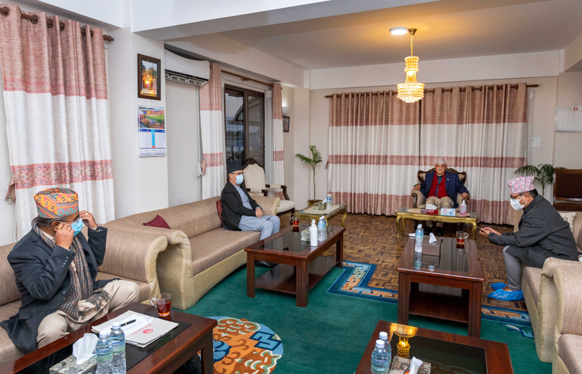 संवैधानिक आयोगहरुले पुर्णता पाउँदै , आजै नियुक्ति र सपथको तयारी