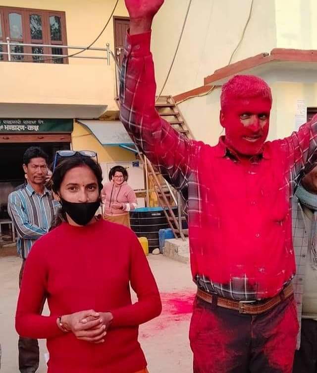 मनकामना दुग्ध सहकारीको अध्यक्षमा दाहाल निर्वाचित , सपथग्रहण भोलि