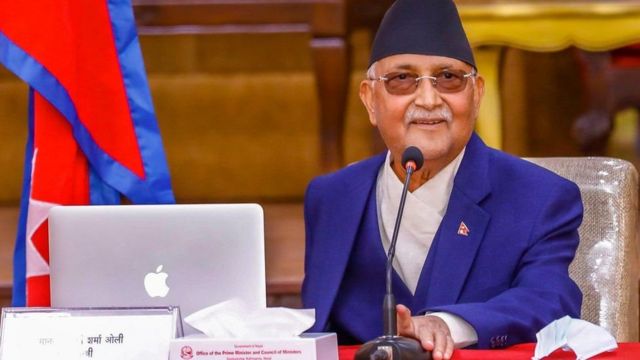 ओलि झन् बलिया , निर्णय लिन थप एकल अधिकार