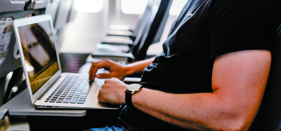 नेपाली आकाशमै इन्टरनेटको सुविधा