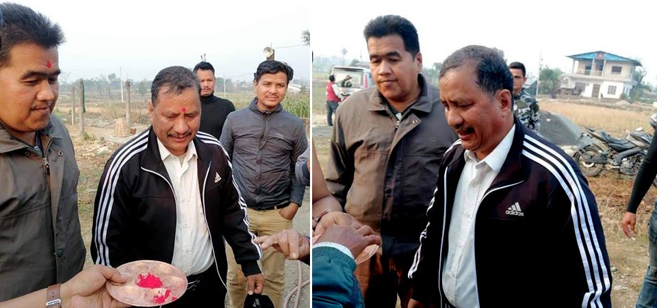 नवलपरासीमा सार्वजनिक भए विप्लव, दिउँसो काठमाडौं पुग्ने