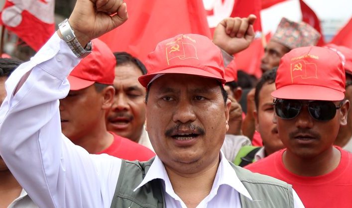 विप्लव नेकपामाथि लगाएको प्रतिबन्ध फुकुवा,नेता कार्यकर्ता रिहा गर्न गृहको सर्कुलर