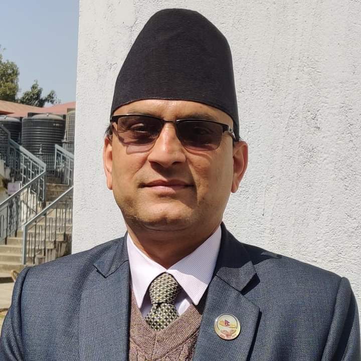 चितवनका एमाले सांसद कृष्णभक्त पोखरेल पार्टीको मुलधार भन्दै ओली समुहमा