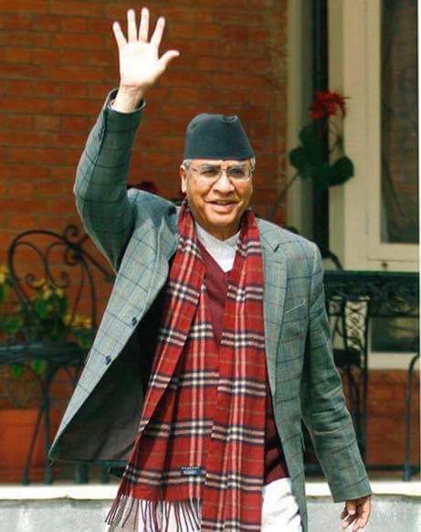 कांग्रेस सरकारमा जाँदैन, अविश्वास प्रस्ताव पनि ल्याउँदैन : देउवा