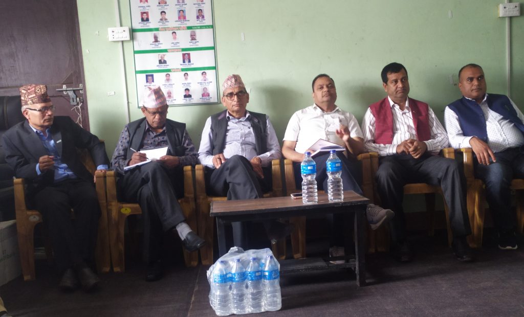 ‘मर्यादित ब्यवसाय र प्रविधिमा सहकारी’भन्ने मुल नाराका साथ हेटौंडामा सहकारी दिवस मनाइने