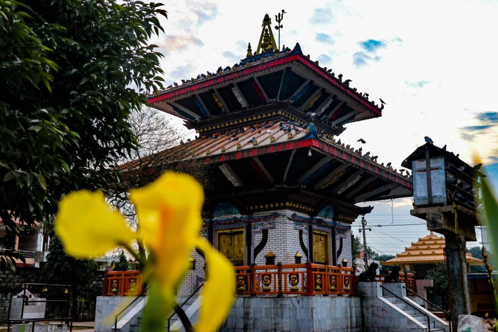 आज महाशिवरात्री पर्व, हेटौंडाको पशुपति मन्दिर सहित देशभरका शिवालयमा भक्तजनको घुईचो