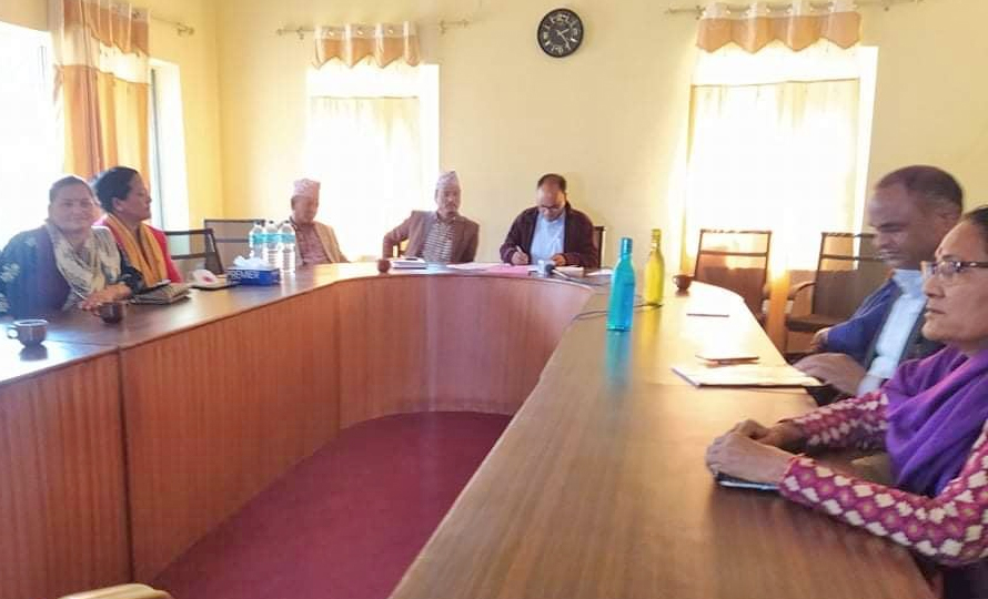 कर्णाली प्रदेश सरकार ढल्ने निश्चित, नेकपा एमालेले समर्थन फिर्ता लियो