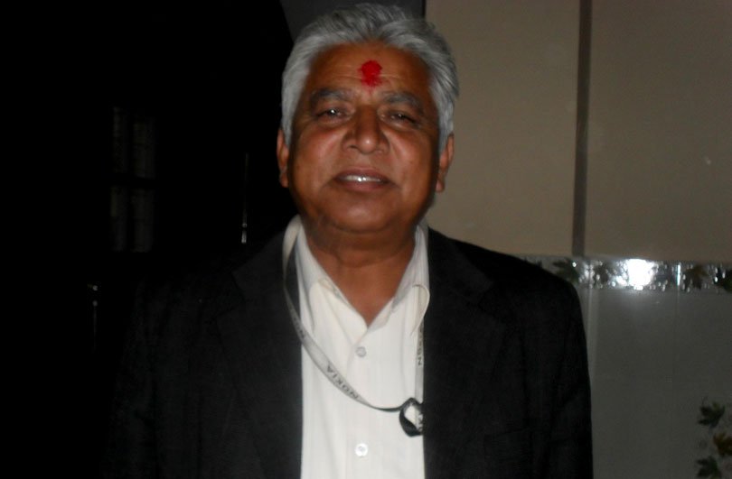 खुशी हुँदै ऋषि कट्टेलले भने, ‘३ वर्षसम्म मेरो पार्टीको प्रचार गरिदिएकोमा ओली–प्रचण्डलाई धन्यवाद !’