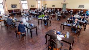 मन्त्रिपरिषद् बैठकले विप्लवमाथिको प्रतिबन्ध फुकुवा गर्यो