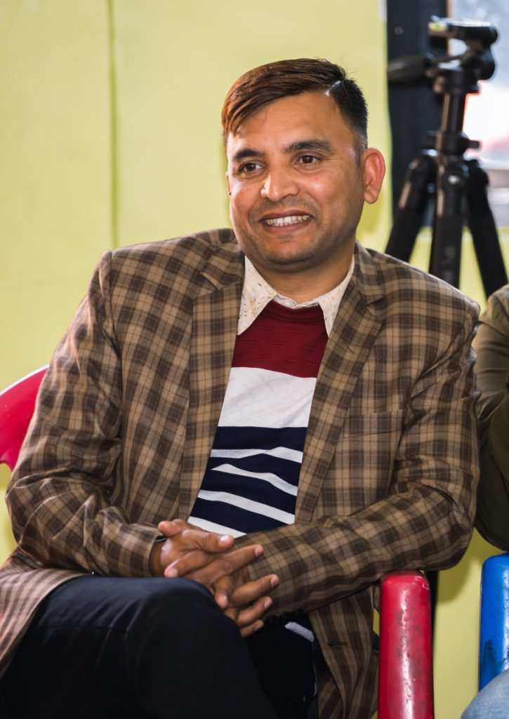 नेपाल पत्रकार महासंघ मकवानपुरको आसन्न निर्वाचन : प्रेस युनियनबाट गौतमको दाबेदारी