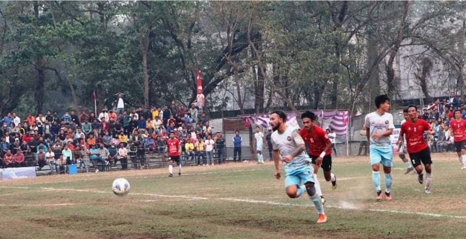रिगल हेटौंडा रिसोर्ट मकवानपुर- ११ प्रतियोगिताको फाईनलमा