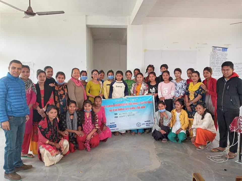 बागमती गाउँपालिकामा ग्रामीण महिला सेवा केन्द्रका विभिन्न कार्यक्रम सम्पन्न