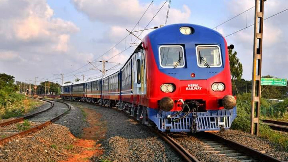 मेची–महाकाली विद्युतीय रेलमार्ग सर्वे सुरु