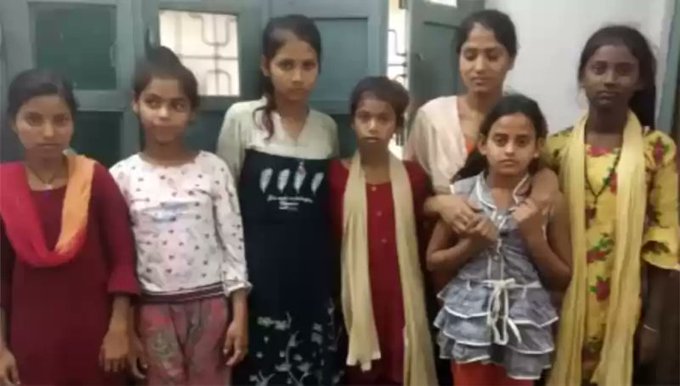 घाँस काट्न जाँदा हराएका सातै जनाको उद्धार