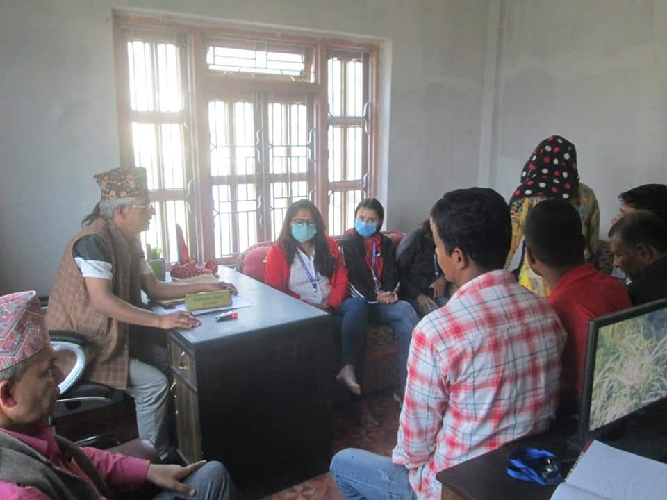 मकवानपुरगढीमा आइतबारदेखि जग्गा नाप्ने काम शुरु गरिने , आज तयारी बैठक