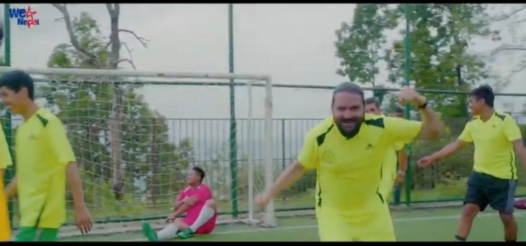 तेश्रो संस्करण मकवानपुरगढी गाउँपालिका रनिङ्ग सिल्ड प्रतियोगिता चैत्र २८ बाट