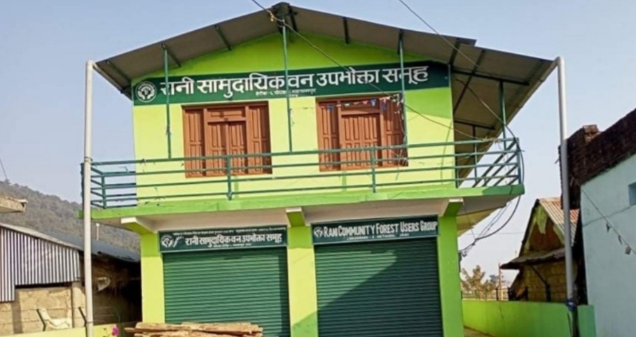 रानी वनको निर्वाचनमा अध्यक्ष पदमा २ सहित १६ जना बिच प्रतिस्पर्धा हुने