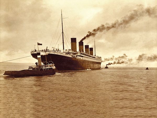 टाइटानिकबारे रोचक जानकारीः माइनस २ डिग्री पानीमा डुबेको थियो जहाज