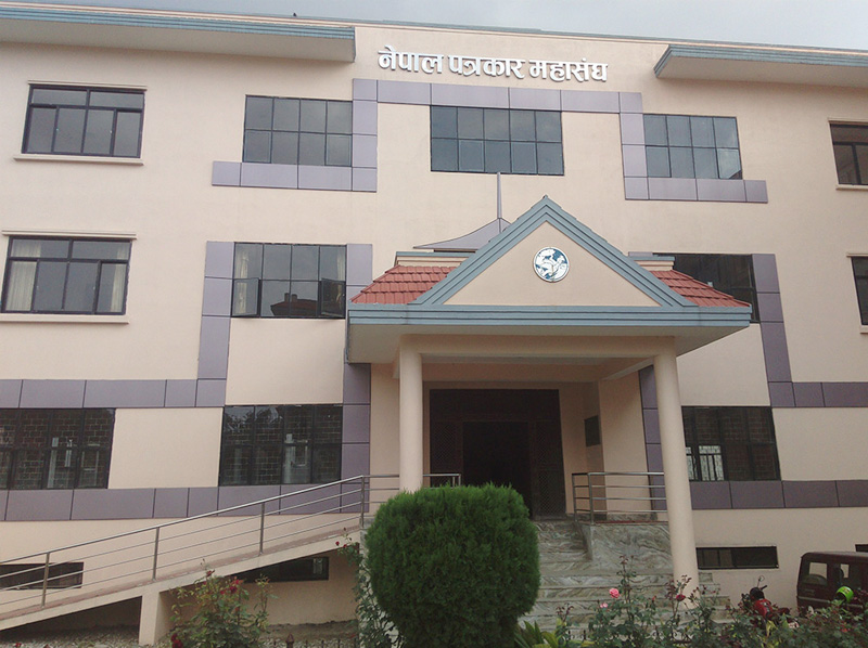 पत्रकार महासंघ प्रतिष्ठान प्रदेश कार्य समिति नै निर्विरोध