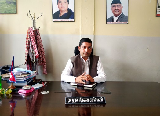 मकवानपुरका प्रजिअ रिजालको सरुवा, पाण्डे प्रजिअको रुपमा आउदै
