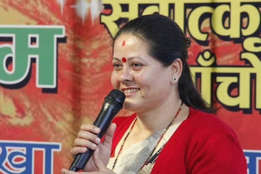 एमाले मकवानपुरद्वारा मुनु सिग्देलसंग स्पष्टिकरण माग