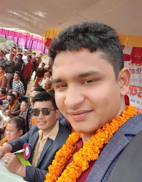 पुर्वी मकवानपुरको बागमतीमा वाईसीएल लेखाप्रमुखमा भुवन घिमिरे चयन