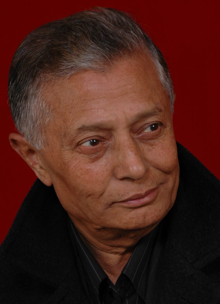 रहेनन वरिष्ठ गायक प्रेमध्वज प्रधान ﻿