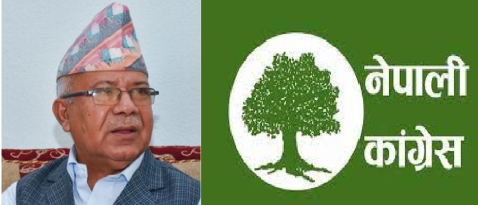 माधव नेपालहरूले राजिनामा दिए कांग्रेसले रूख चिन्हमा उपचुनाव लड्न अवसर दिने