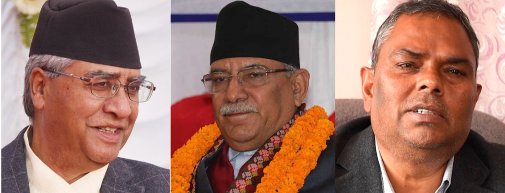 ब्याकफुट’मा विपक्षी गठबन्धन: चार विकल्प, सबै प्रतिकूल