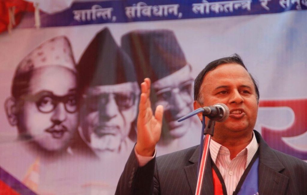 लुम्बिनीमा एमालेको एकल बहुमतको सरकार बनाउने तयारी